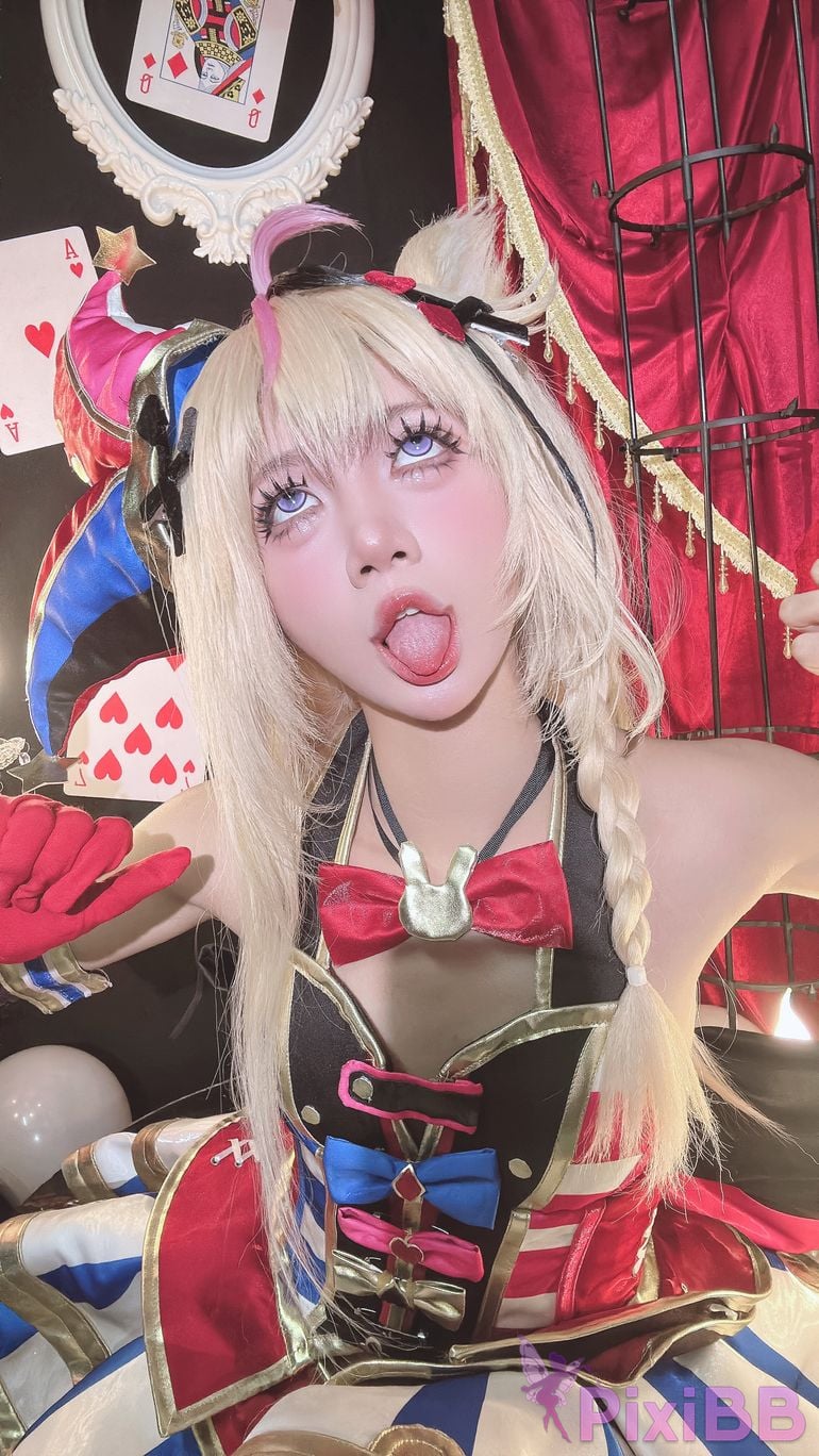 Cosplayer PoppaChan Omaru Polka PixiBB.COM 043