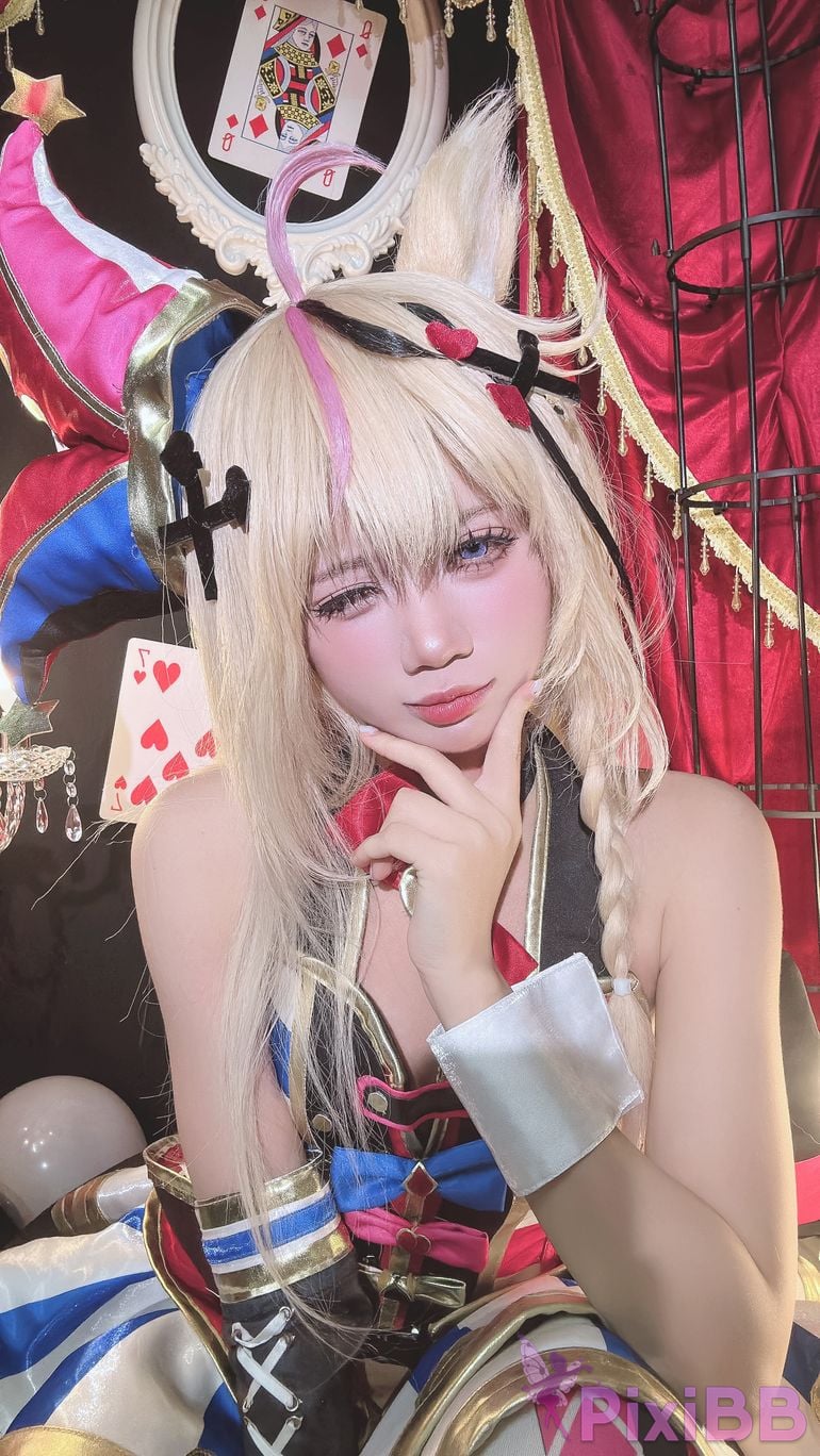 Cosplayer PoppaChan Omaru Polka PixiBB.COM 046