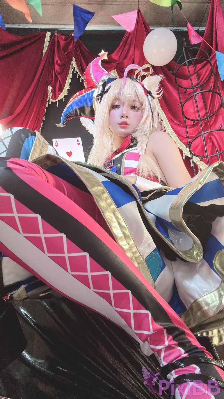 Cosplayer PoppaChan Omaru Polka PixiBB.COM 047