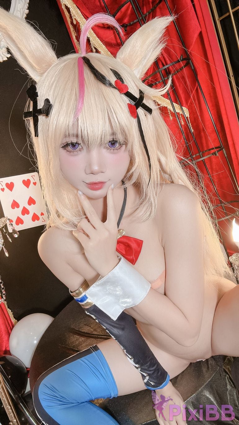 Cosplayer PoppaChan Omaru Polka PixiBB.COM 055