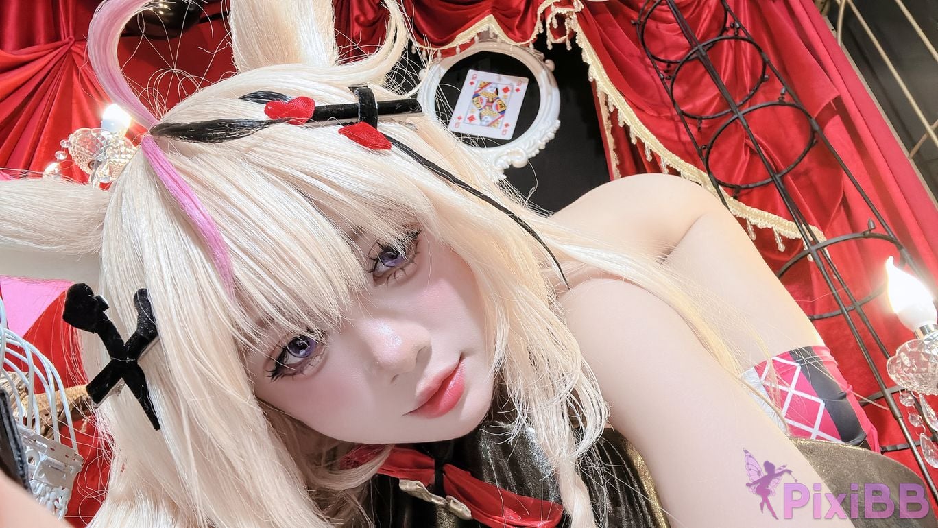 Cosplayer PoppaChan Omaru Polka PixiBB.COM 065