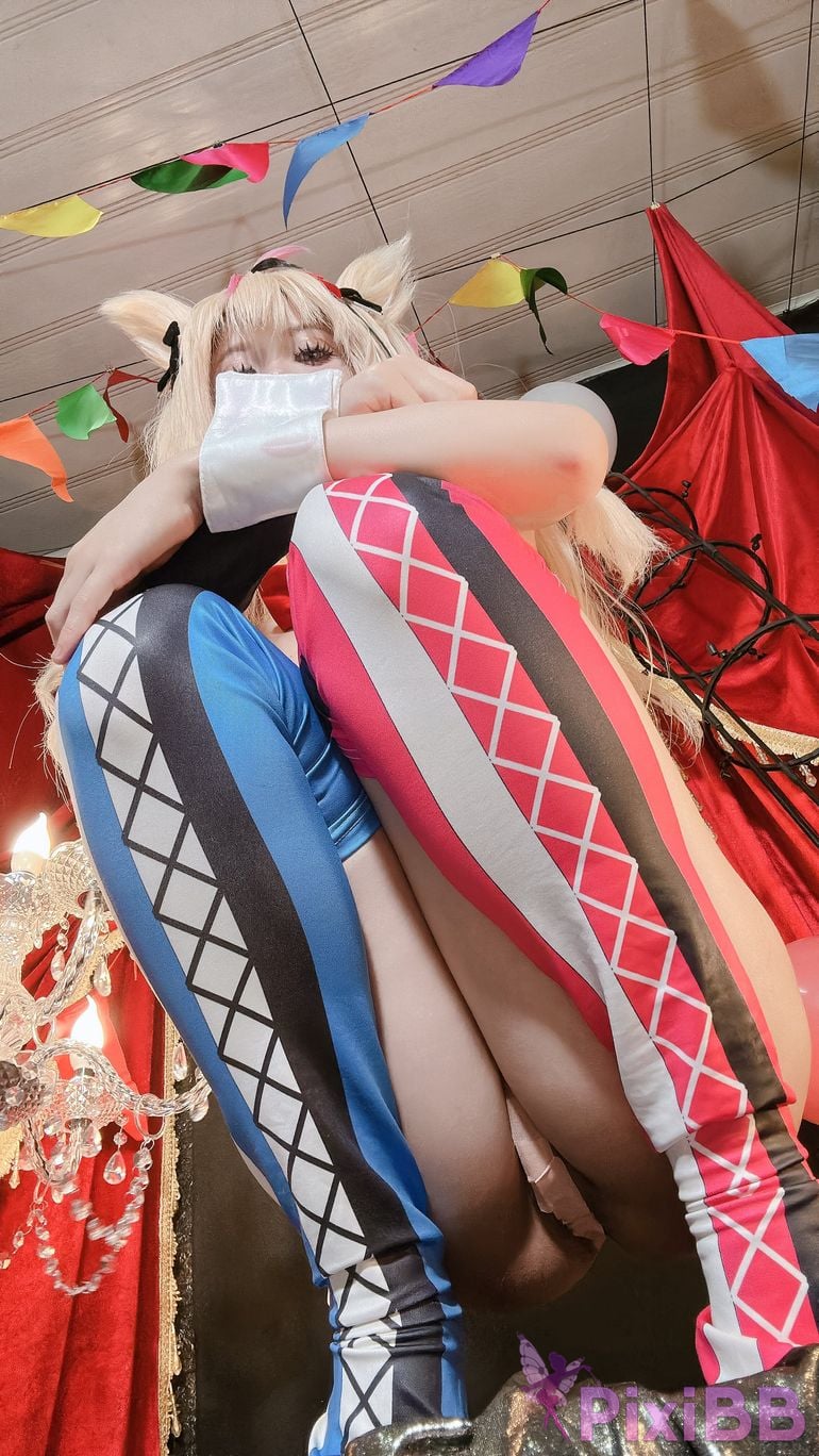 Cosplayer PoppaChan Omaru Polka PixiBB.COM 072