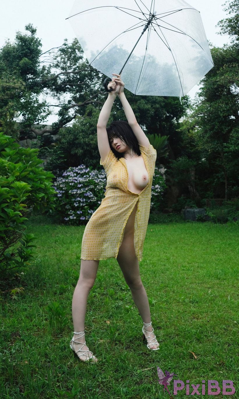 Japanese Idol Kanna Seto large increase photo collection immoral PixiBB.COM 027