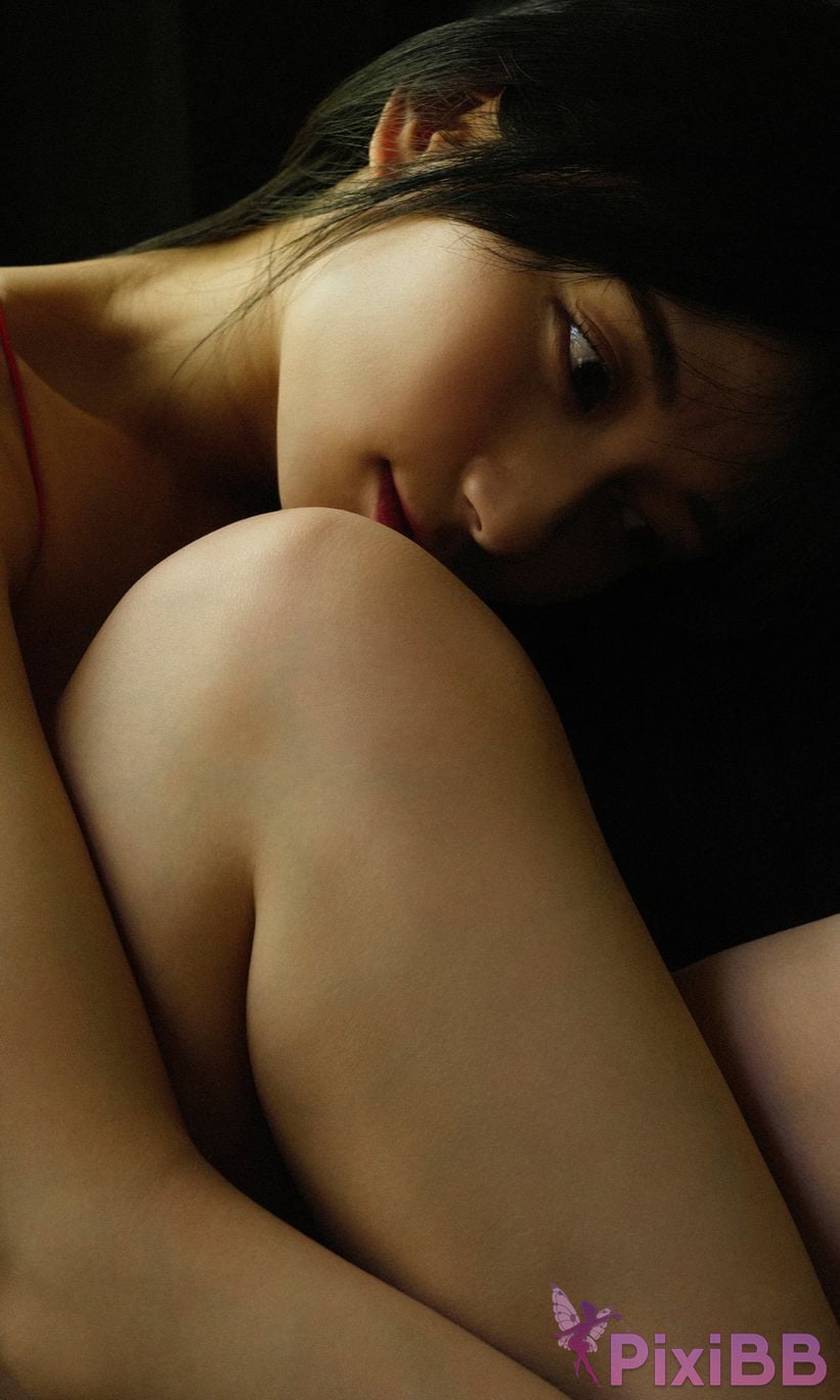 Japanese Idol Kanna Seto large increase photo collection immoral PixiBB.COM 048