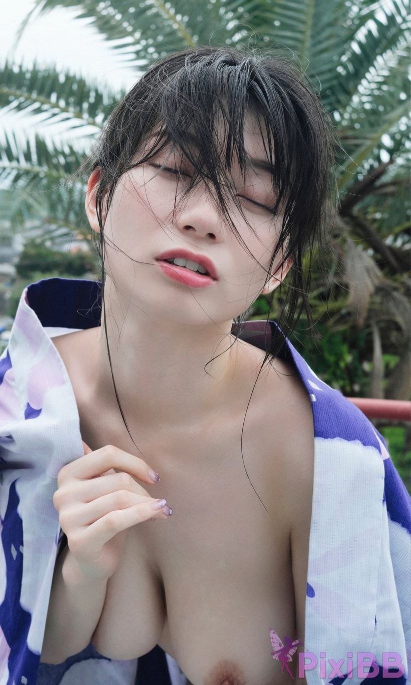 Japanese Idol Kanna Seto large increase photo collection immoral PixiBB.COM 073