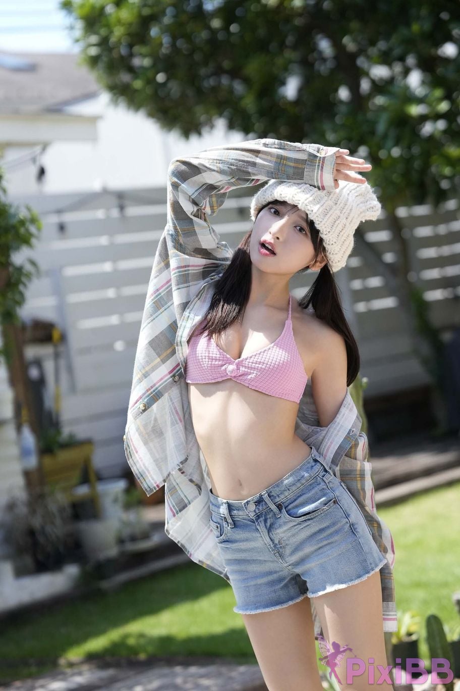 Japanese Idol Runa Ichinose digital photo book Recipe for cuteness bulgra PixiBB.COM 002