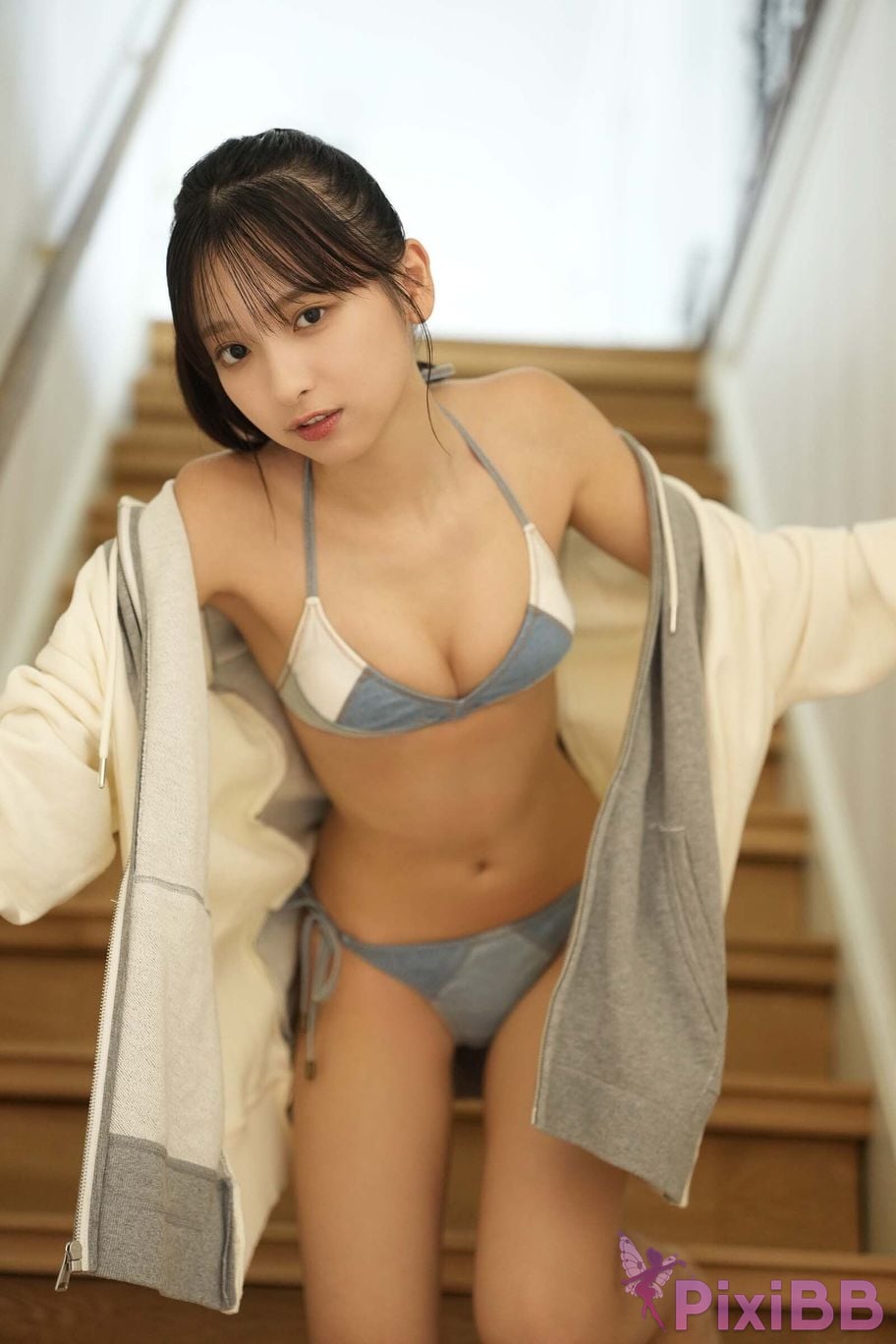 Japanese Idol Runa Ichinose digital photo book Recipe for cuteness bulgra PixiBB.COM 018