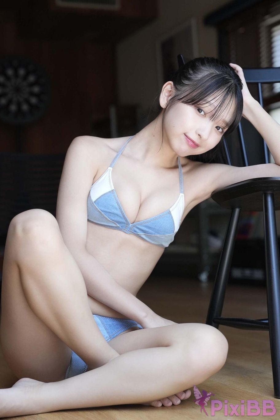 Japanese Idol Runa Ichinose digital photo book Recipe for cuteness bulgra PixiBB.COM 026