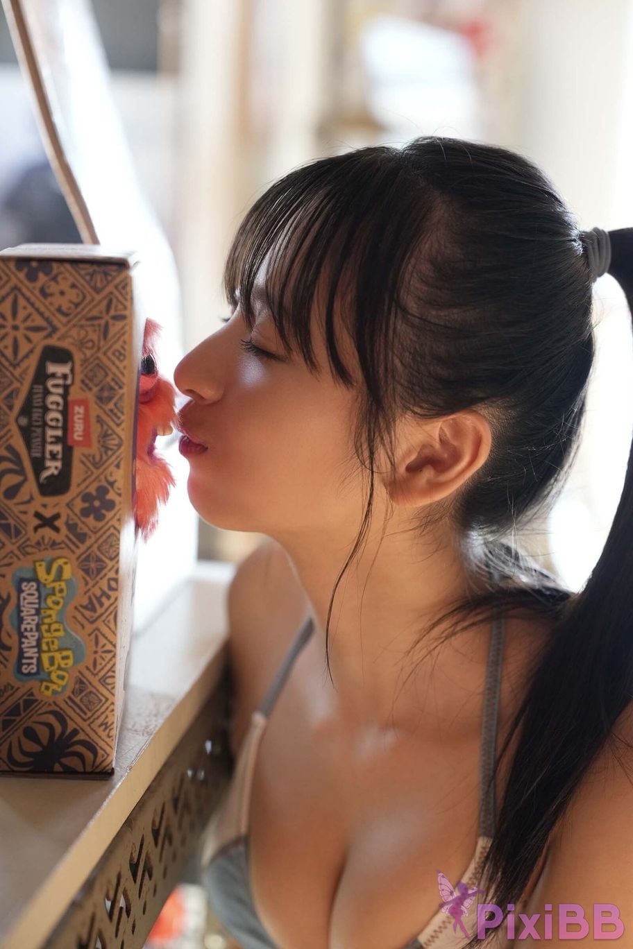 Japanese Idol Runa Ichinose digital photo book Recipe for cuteness bulgra PixiBB.COM 028