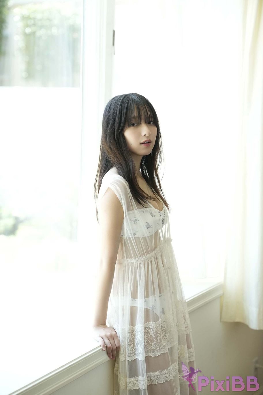 Japanese Idol Runa Ichinose digital photo book Recipe for cuteness bulgra PixiBB.COM 029