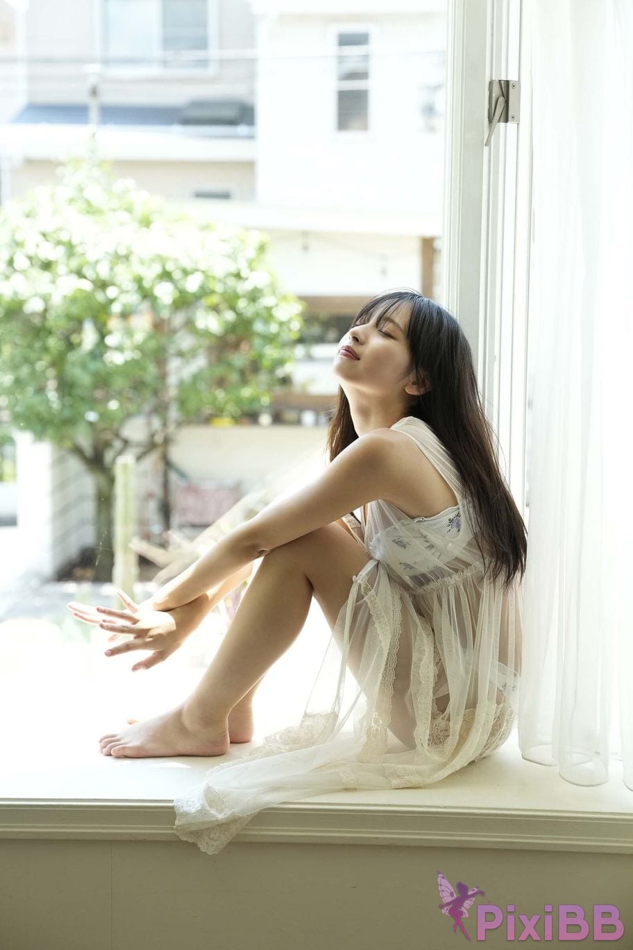 Japanese Idol Runa Ichinose digital photo book Recipe for cuteness bulgra PixiBB.COM 031