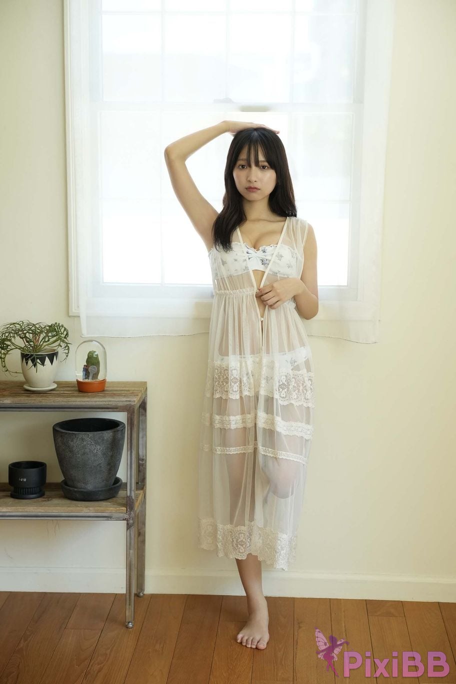 Japanese Idol Runa Ichinose digital photo book Recipe for cuteness bulgra PixiBB.COM 032