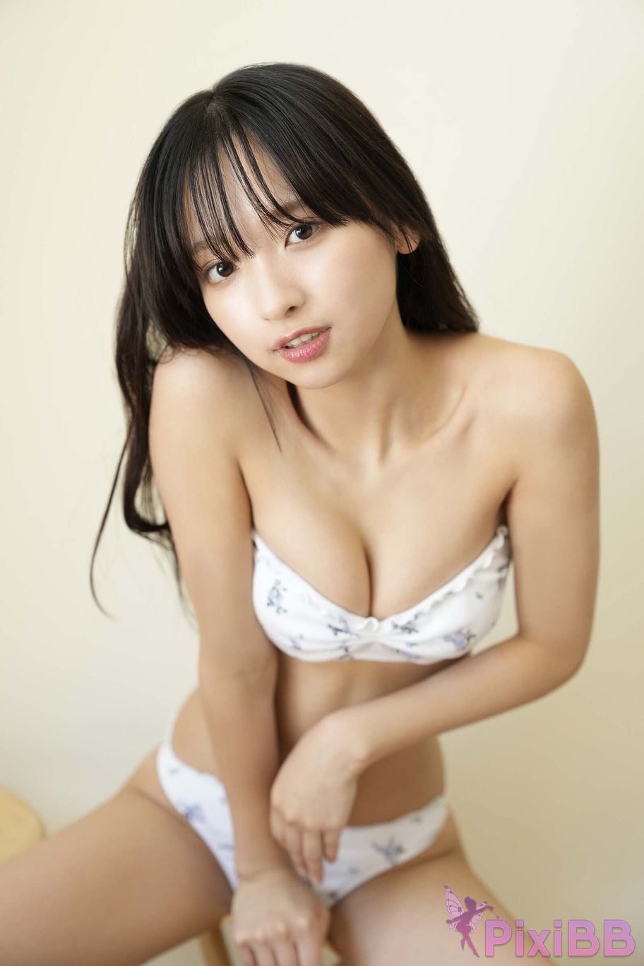 Japanese Idol Runa Ichinose digital photo book Recipe for cuteness bulgra PixiBB.COM 035