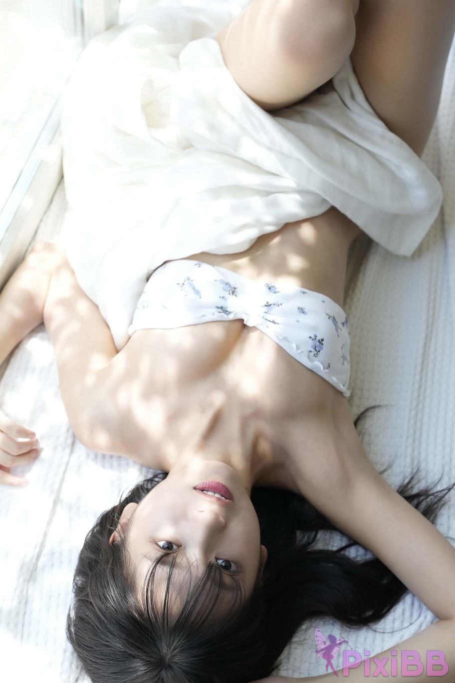 Japanese Idol Runa Ichinose digital photo book Recipe for cuteness bulgra PixiBB.COM 038