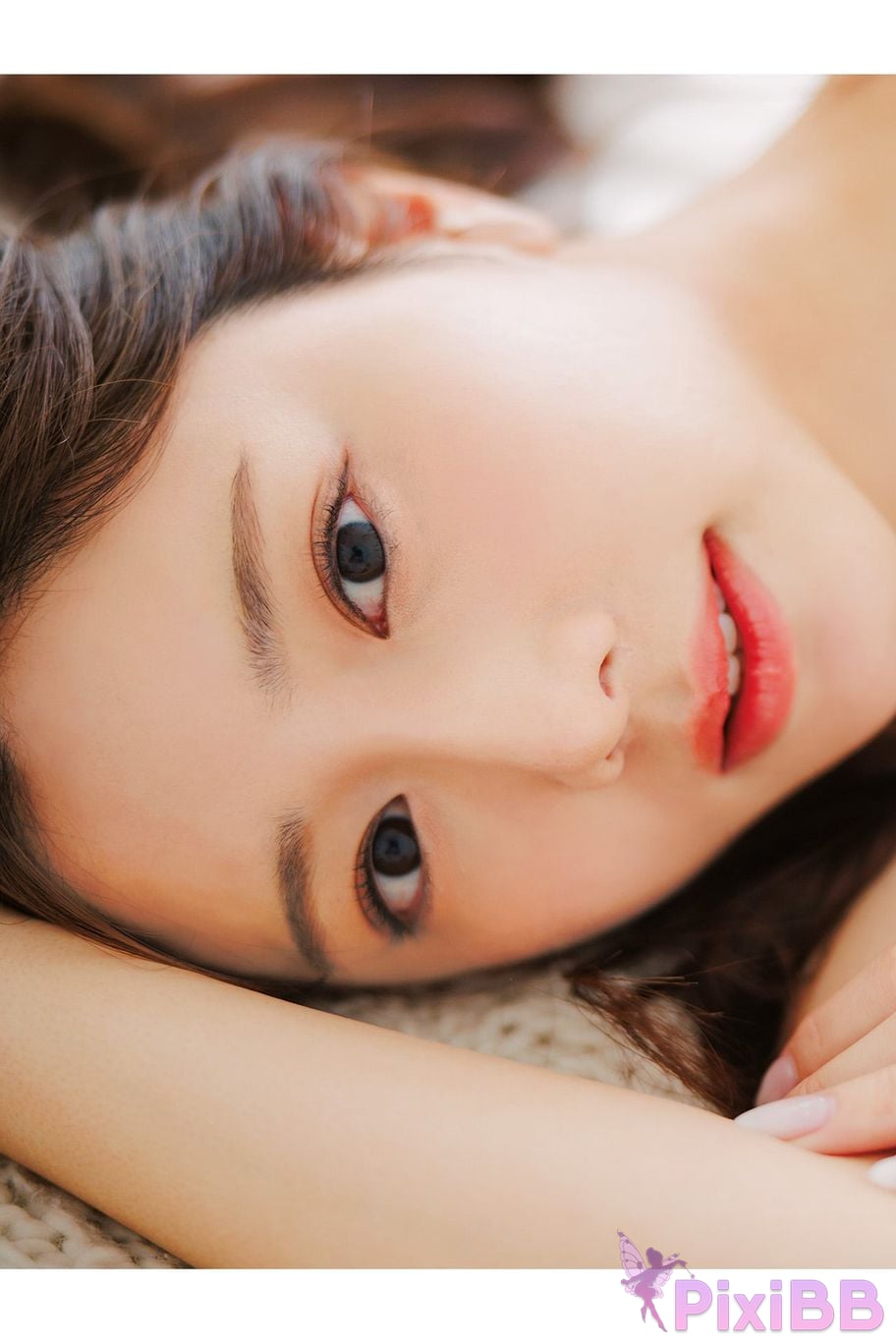 Japanese Idol Saito Yasuyo Asa Gei Photo Collection BIJIN PixiBB.COM 029