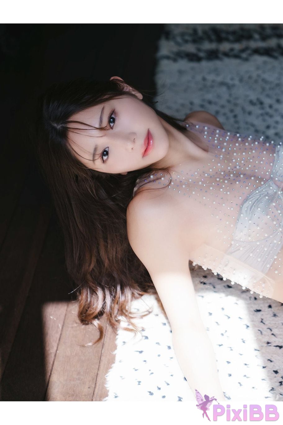 Japanese Idol Saito Yasuyo Asa Gei Photo Collection BIJIN PixiBB.COM 055