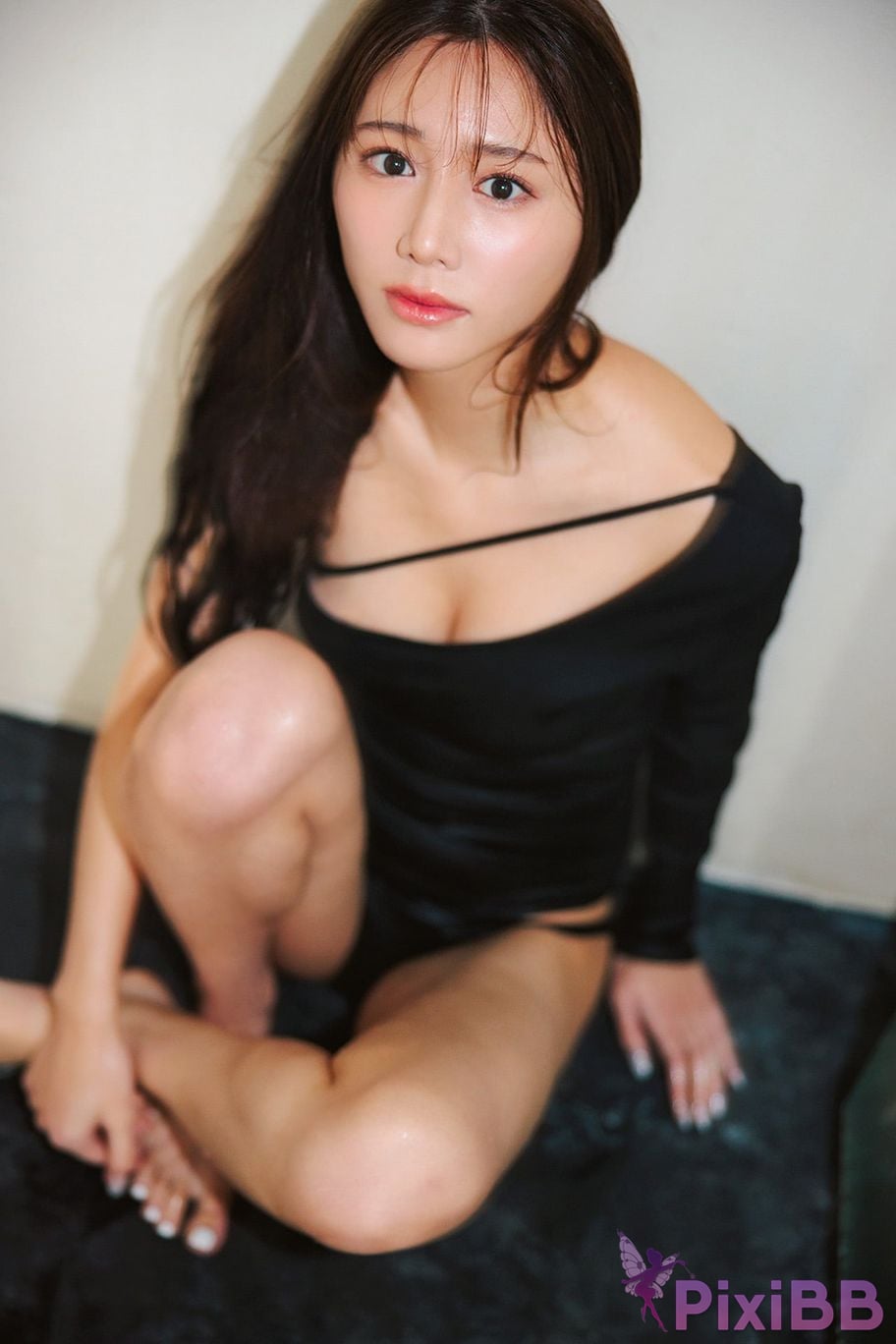 Japanese Idol Saito Yasuyo Asa Gei Photo Collection BIJIN PixiBB.COM 080