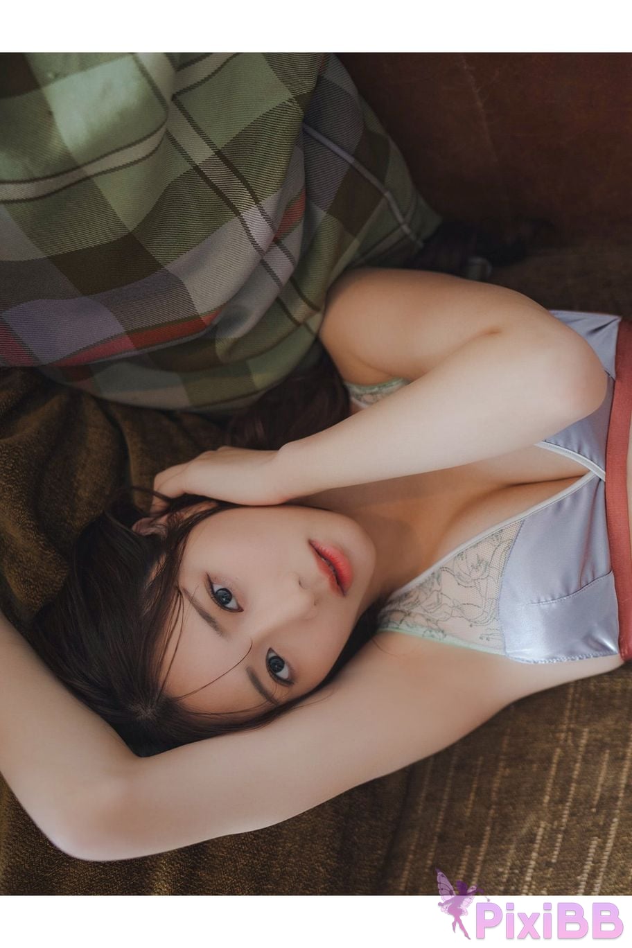 Japanese Idol Saito Yasuyo Asa Gei Photo Collection BIJIN PixiBB.COM 125