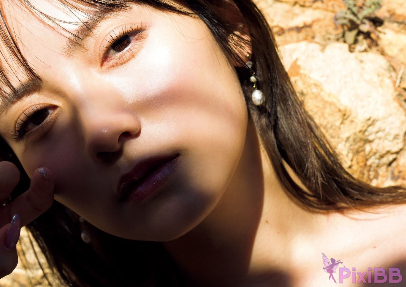 Japanese Idol Momotsuki Nashiko Shiko 2nd photo collection Conclusion PixiBB.COM 004