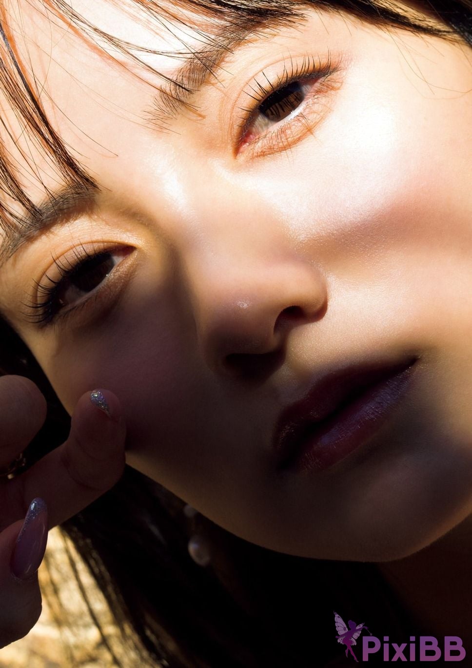 Japanese Idol Momotsuki Nashiko Shiko 2nd photo collection Conclusion PixiBB.COM 005