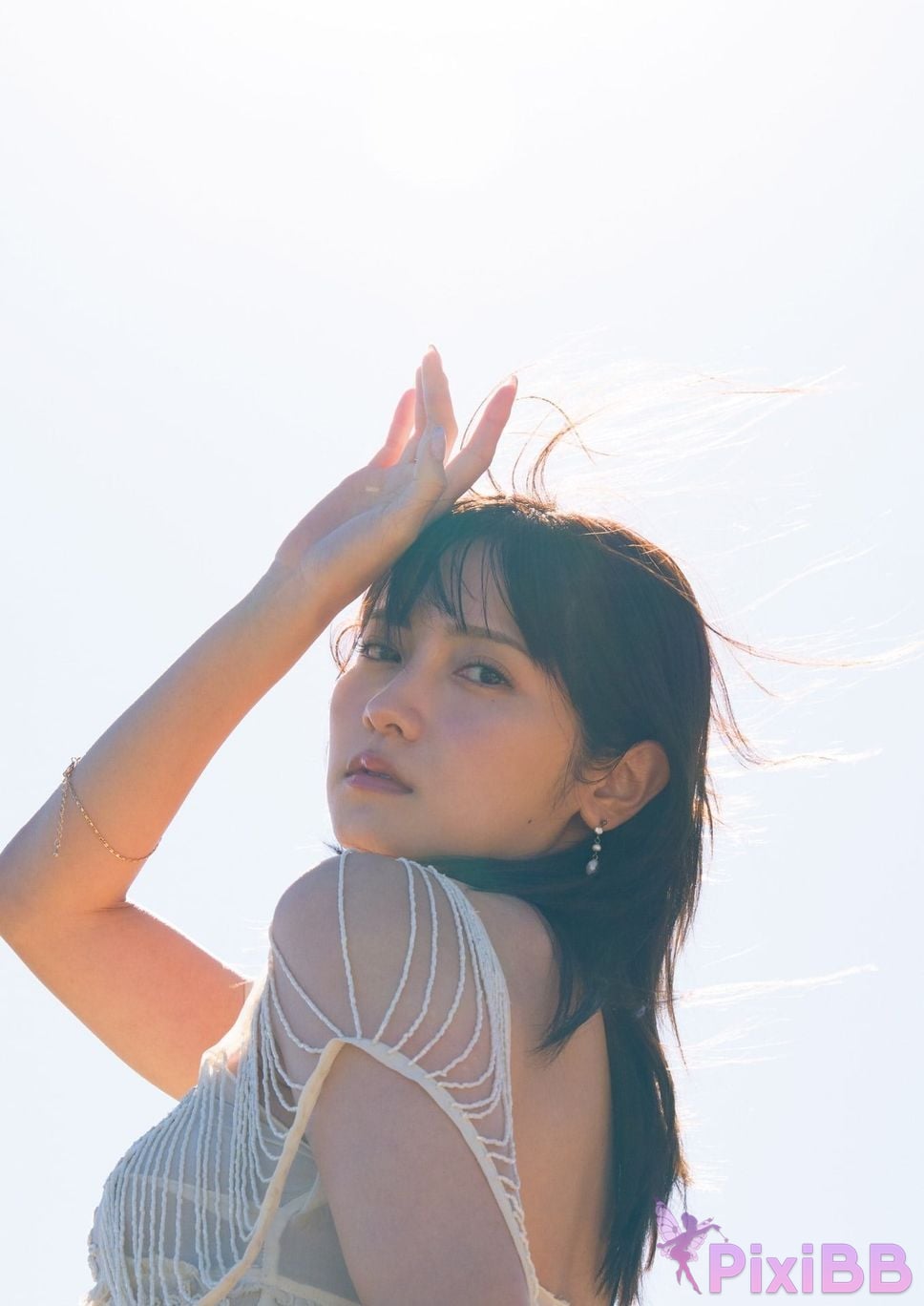 Japanese Idol Momotsuki Nashiko Shiko 2nd photo collection Conclusion PixiBB.COM 010
