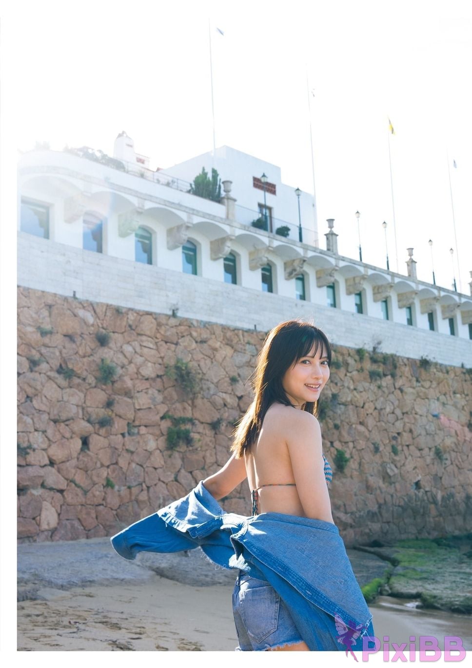 Japanese Idol Momotsuki Nashiko Shiko 2nd photo collection Conclusion PixiBB.COM 023