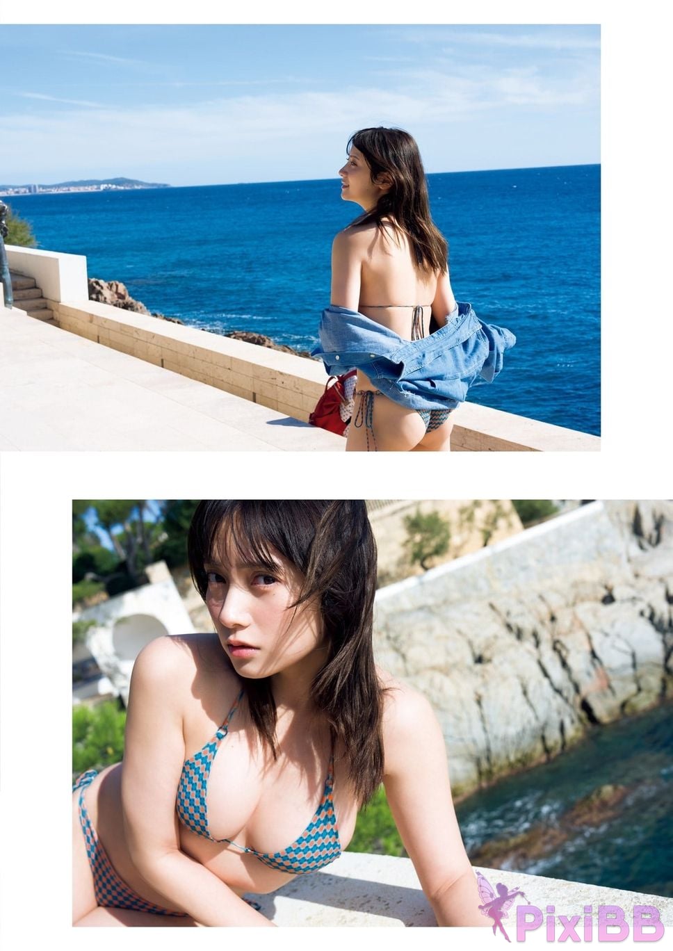 Japanese Idol Momotsuki Nashiko Shiko 2nd photo collection Conclusion PixiBB.COM 028
