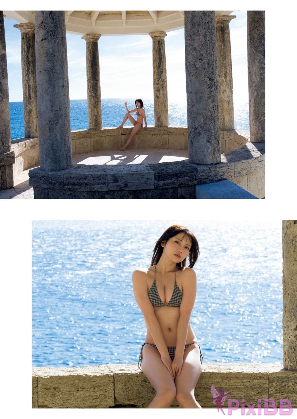 Japanese Idol Momotsuki Nashiko Shiko 2nd photo collection Conclusion PixiBB.COM 029