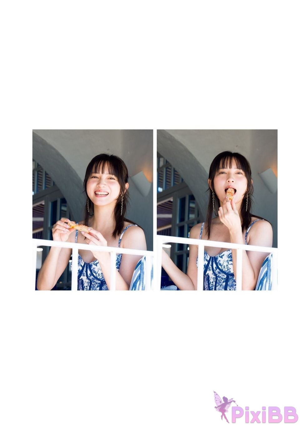 Japanese Idol Momotsuki Nashiko Shiko 2nd photo collection Conclusion PixiBB.COM 043