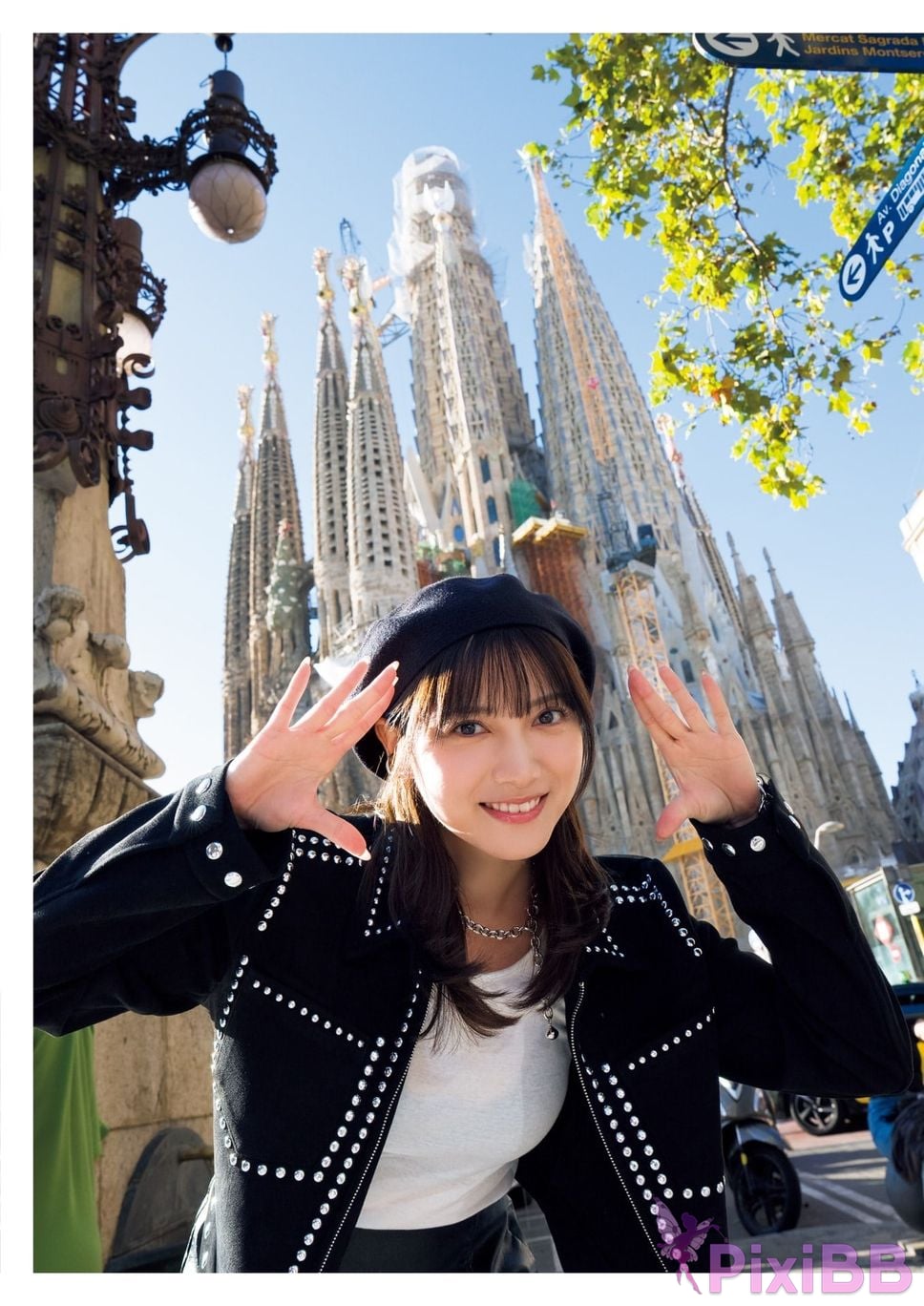 Japanese Idol Momotsuki Nashiko Shiko 2nd photo collection Conclusion PixiBB.COM 045