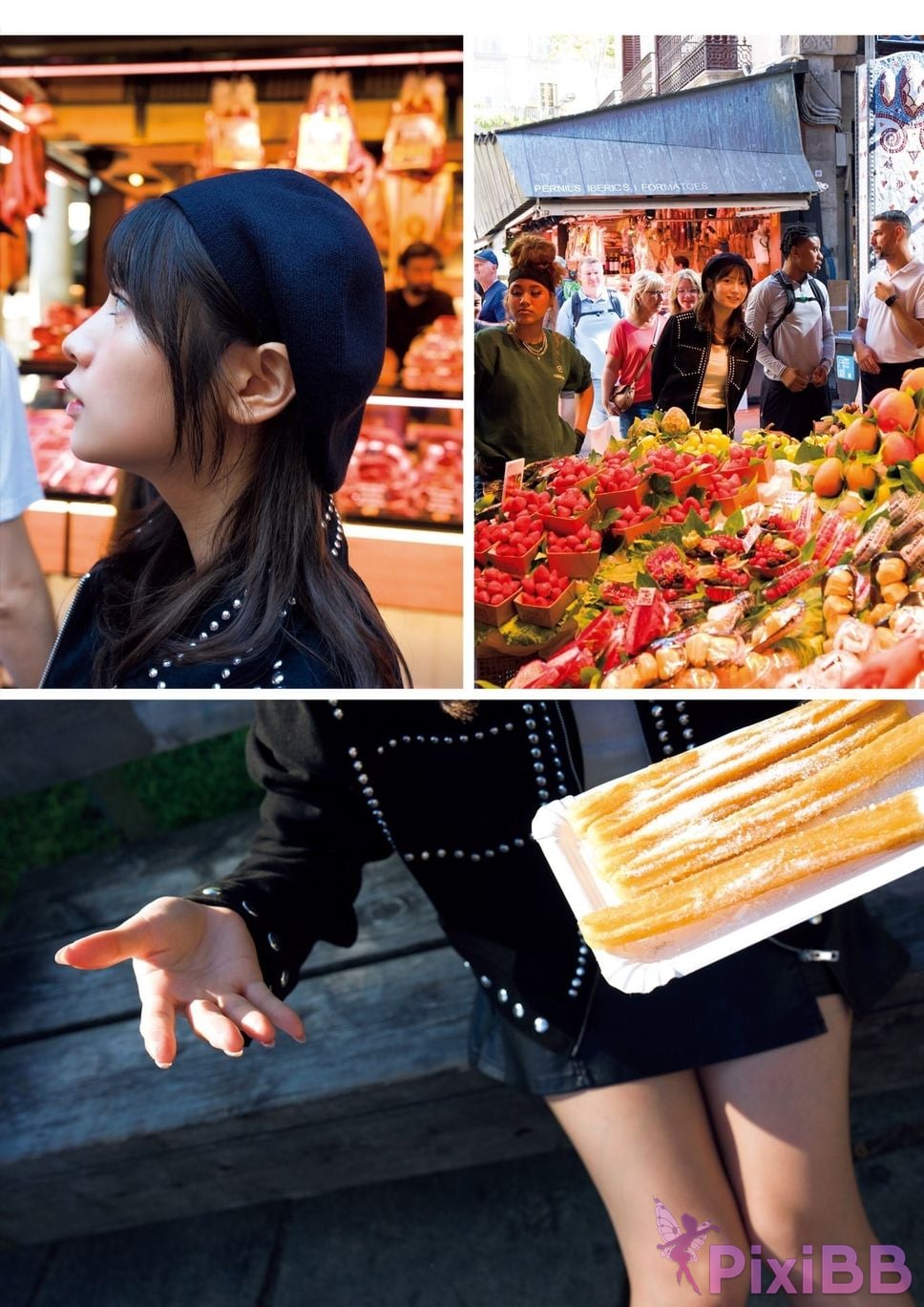 Japanese Idol Momotsuki Nashiko Shiko 2nd photo collection Conclusion PixiBB.COM 047