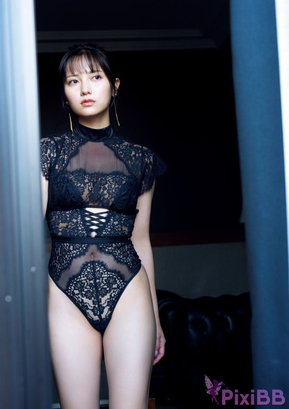 Japanese Idol Momotsuki Nashiko Shiko 2nd photo collection Conclusion PixiBB.COM 056