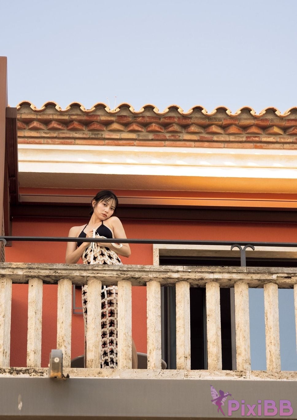Japanese Idol Momotsuki Nashiko Shiko 2nd photo collection Conclusion PixiBB.COM 090