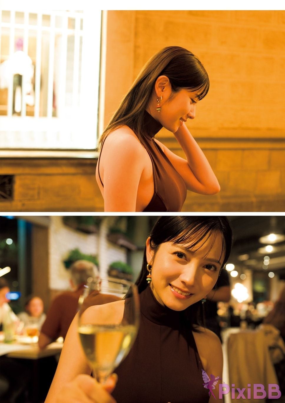 Japanese Idol Momotsuki Nashiko Shiko 2nd photo collection Conclusion PixiBB.COM 094