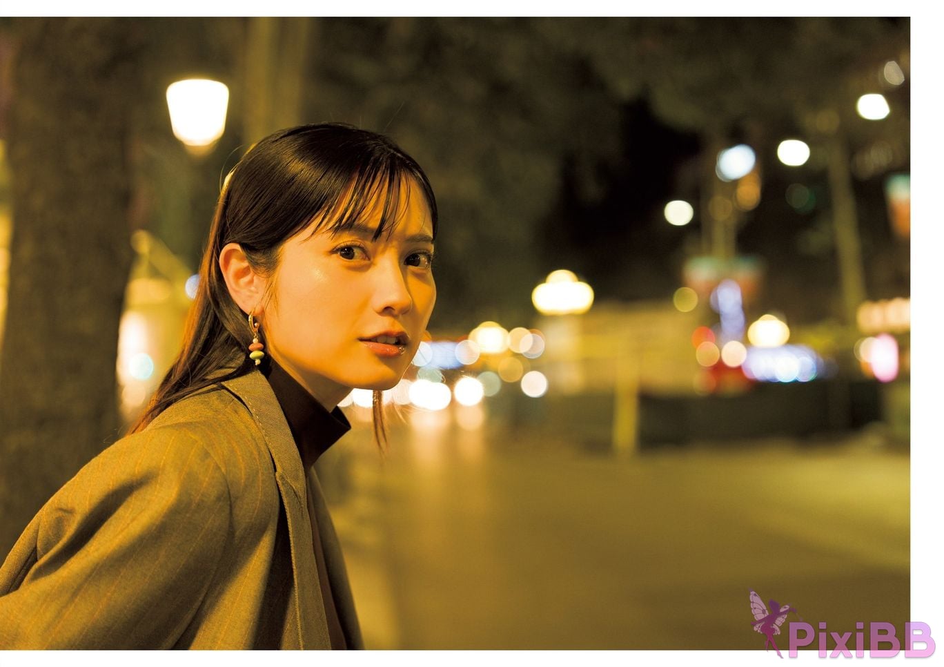 Japanese Idol Momotsuki Nashiko Shiko 2nd photo collection Conclusion PixiBB.COM 095