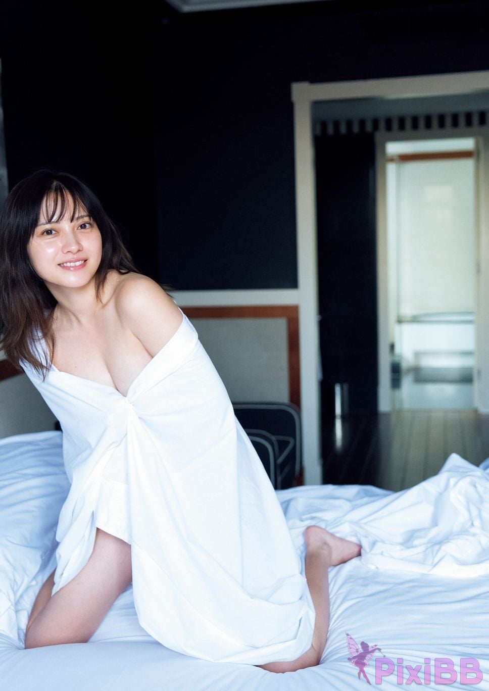 Japanese Idol Momotsuki Nashiko Shiko 2nd photo collection Conclusion PixiBB.COM 105