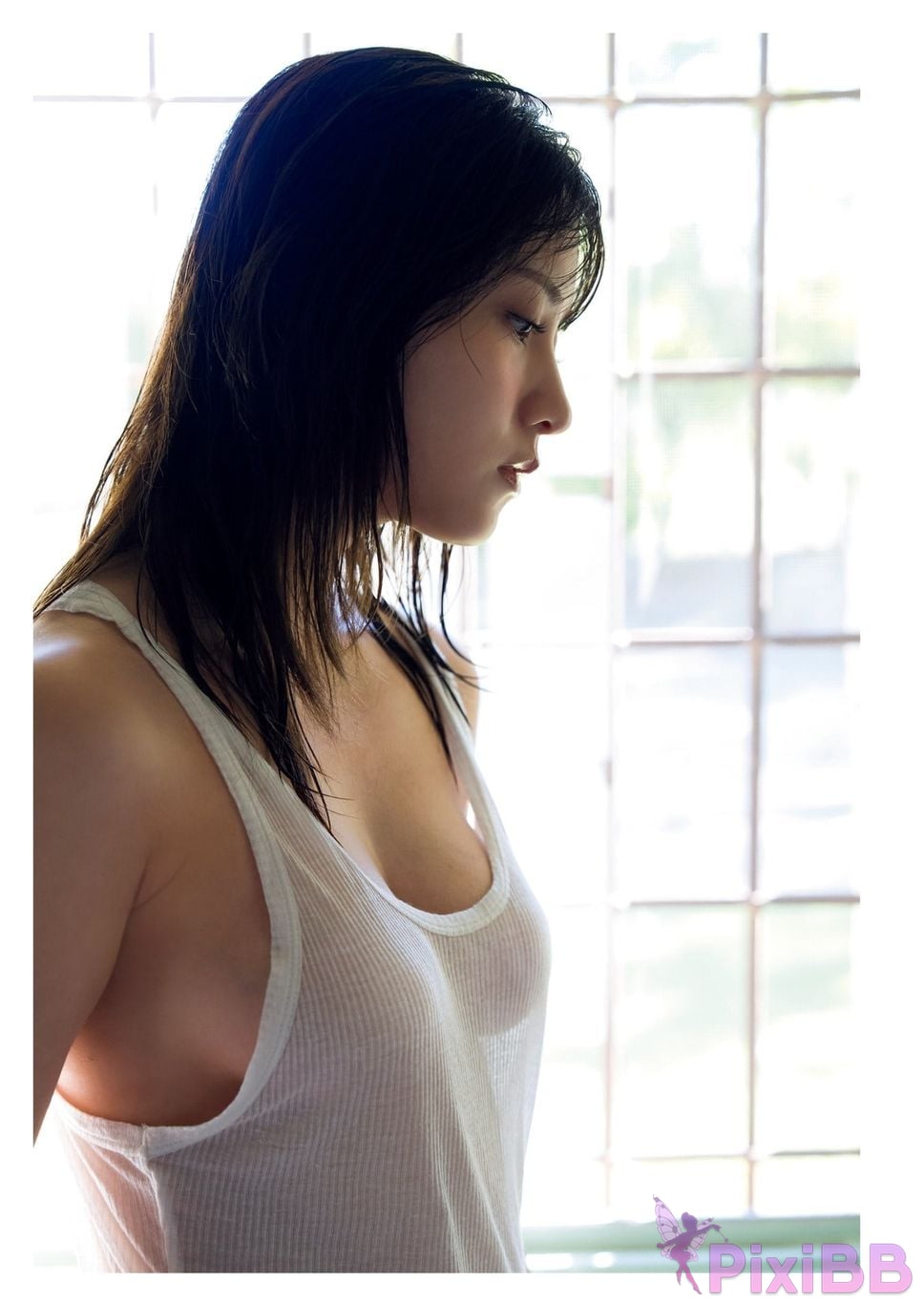 Japanese Idol Momotsuki Nashiko Shiko 2nd photo collection Conclusion PixiBB.COM 107