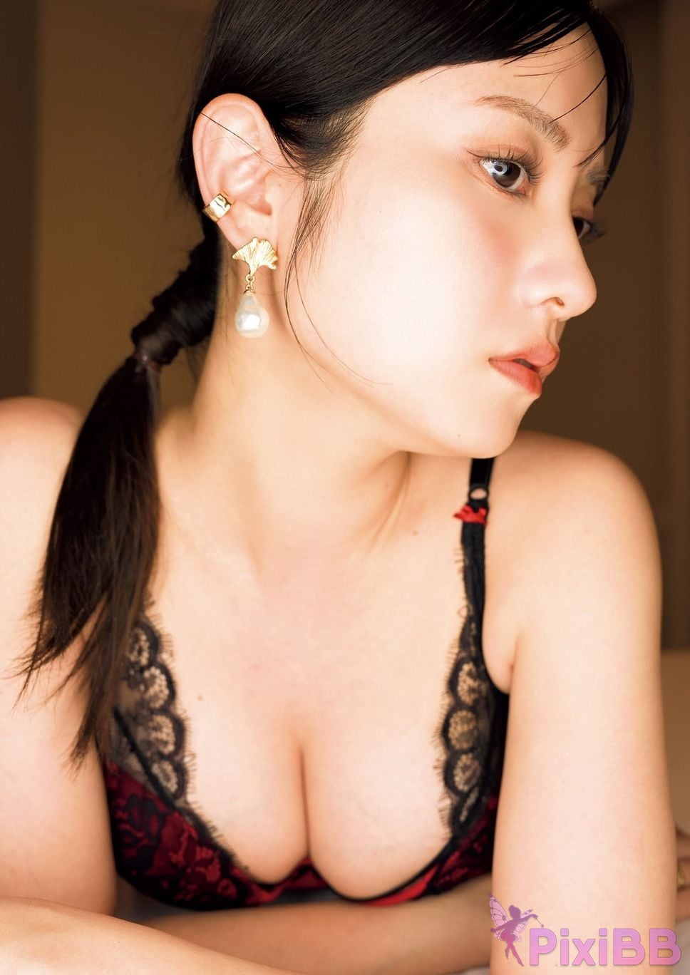 Japanese Idol Momotsuki Nashiko Shiko 2nd photo collection Conclusion PixiBB.COM 135