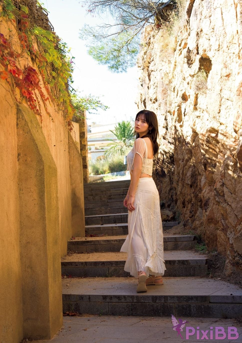 Japanese Idol Momotsuki Nashiko Shiko 2nd photo collection Conclusion PixiBB.COM 153
