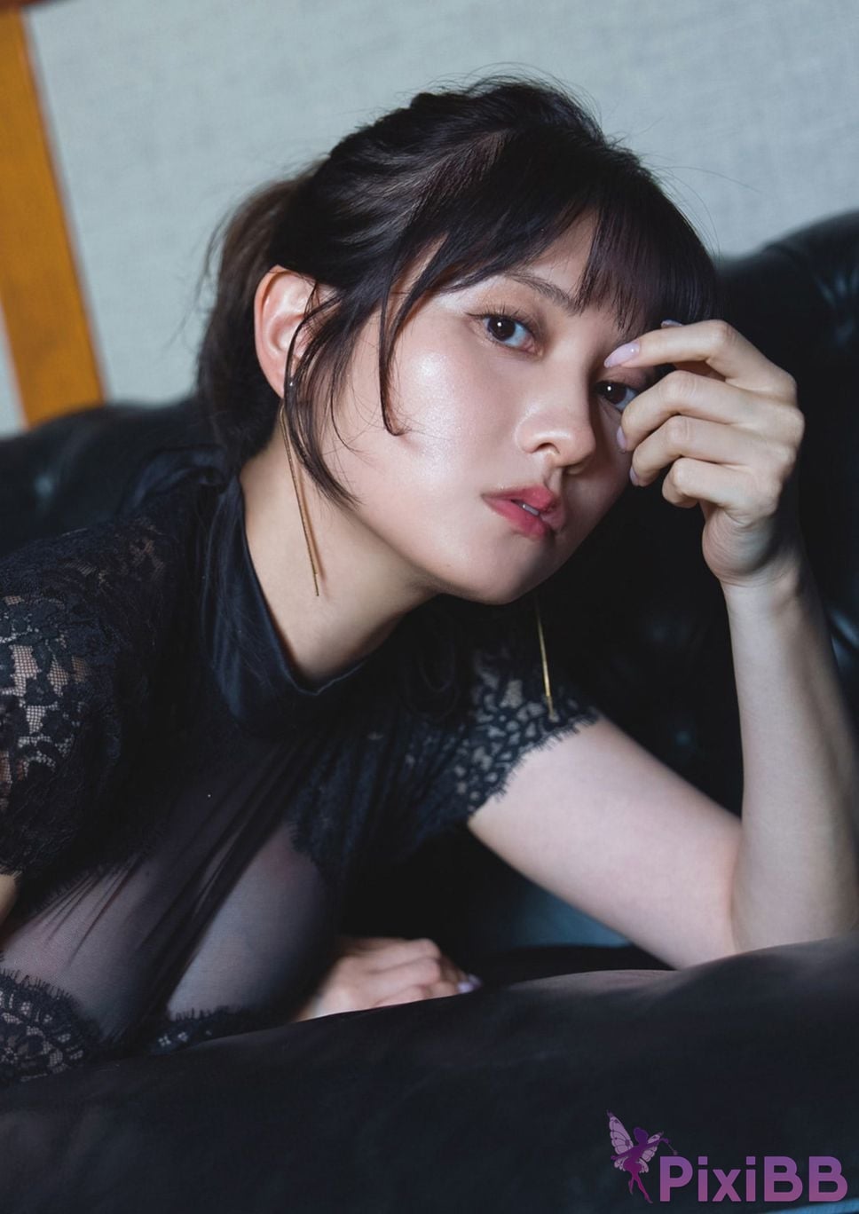 Japanese Idol Momotsuki Nashiko Shiko 2nd photo collection Conclusion PixiBB.COM 172