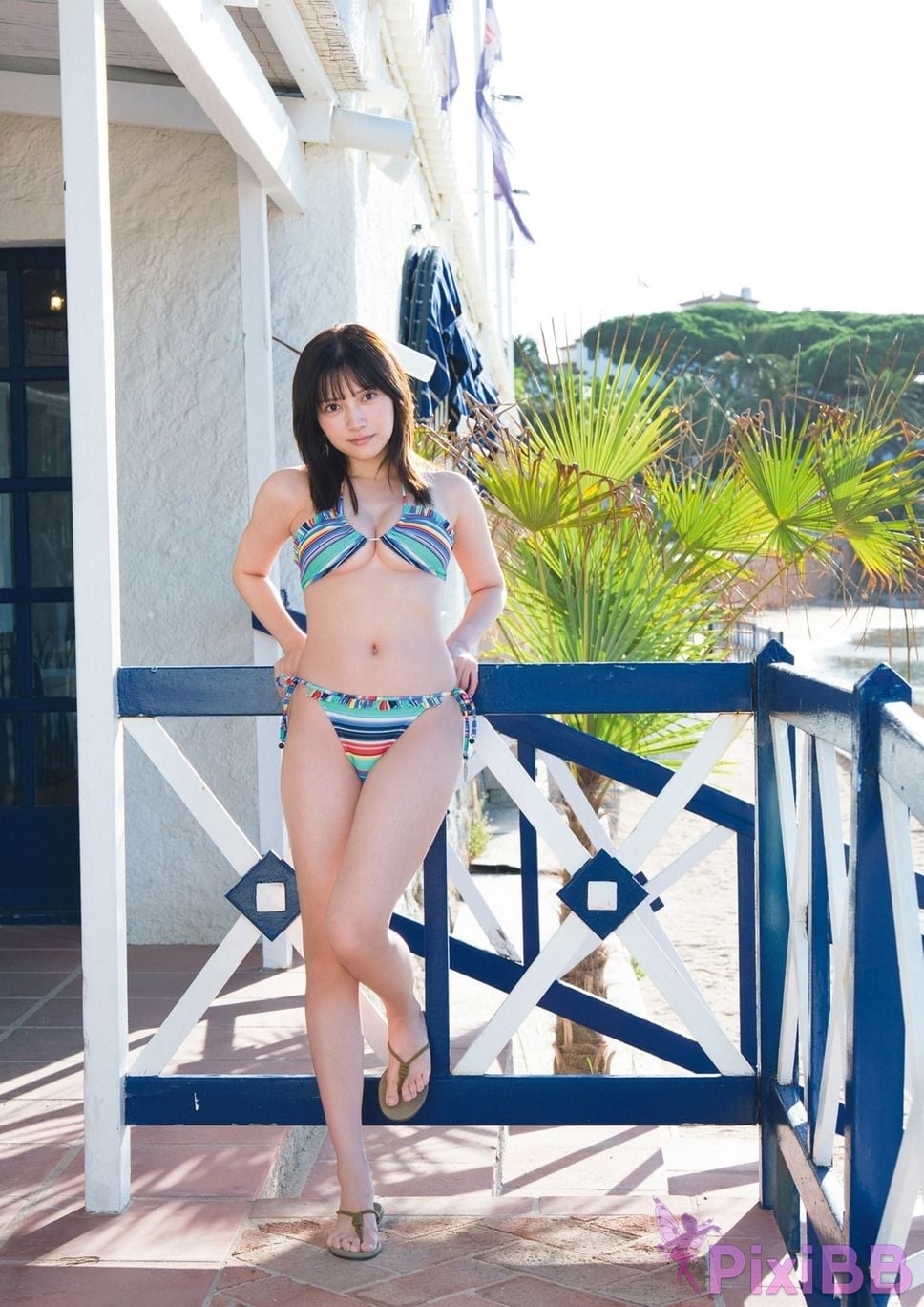 Japanese Idol Momotsuki Nashiko Shiko 2nd photo collection Conclusion PixiBB.COM 176
