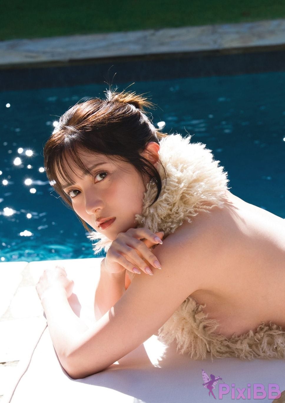 Japanese Idol Momotsuki Nashiko Shiko 2nd photo collection Conclusion PixiBB.COM 182
