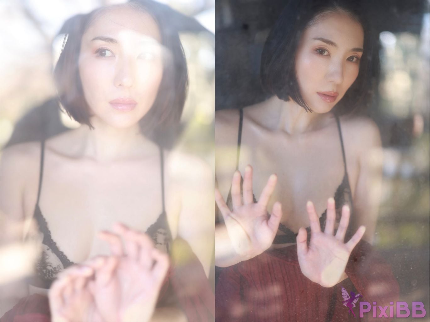 Japanese Idol Hibari Hijiri holy lark Asa Gei SEXY Actress photo collection eros PixiBB.COM 007