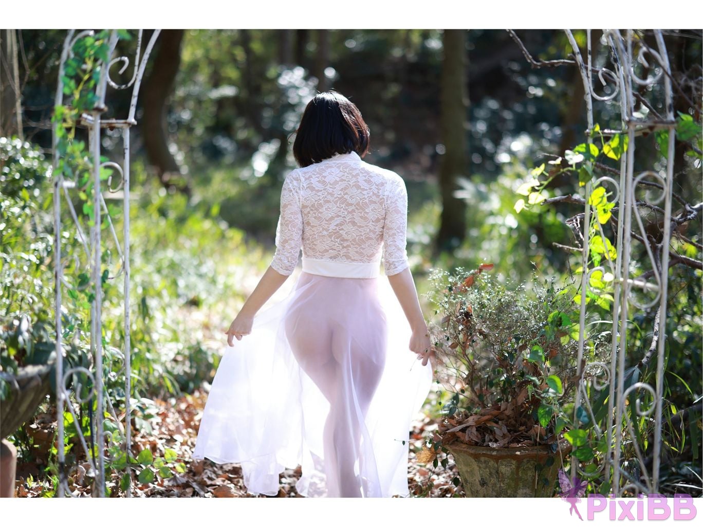 Japanese Idol Hibari Hijiri holy lark Asa Gei SEXY Actress photo collection eros PixiBB.COM 009