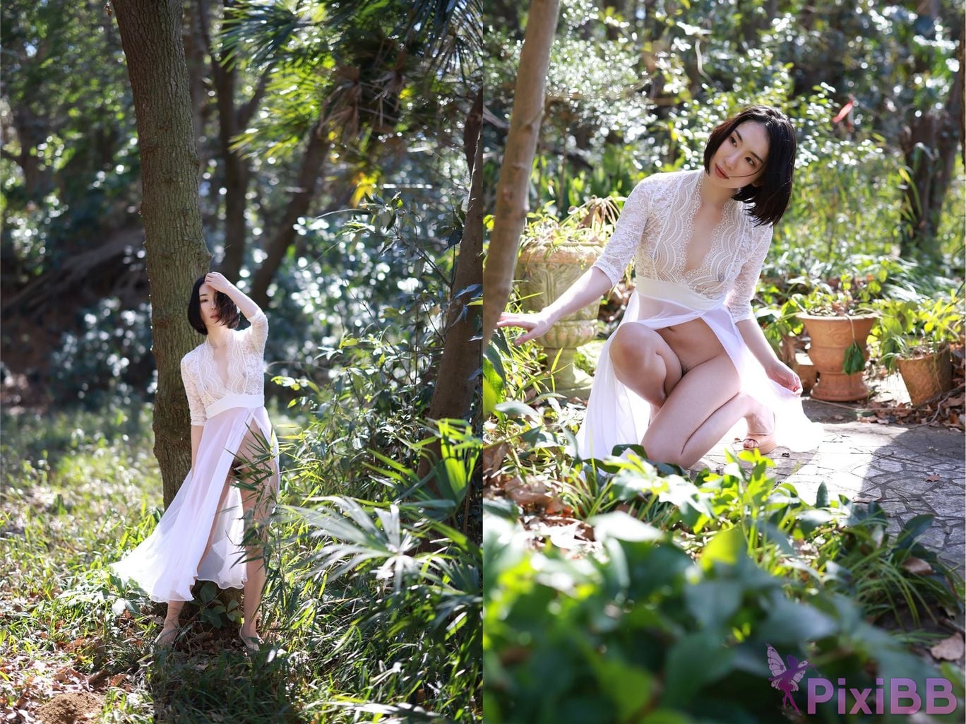 Japanese Idol Hibari Hijiri holy lark Asa Gei SEXY Actress photo collection eros PixiBB.COM 010