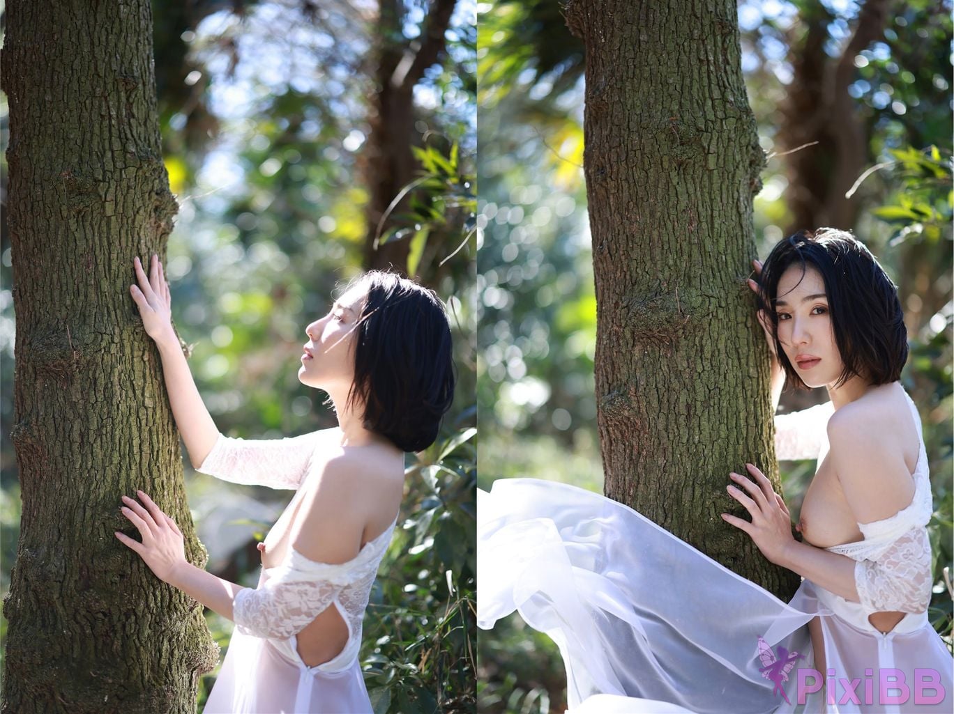 Japanese Idol Hibari Hijiri holy lark Asa Gei SEXY Actress photo collection eros PixiBB.COM 011
