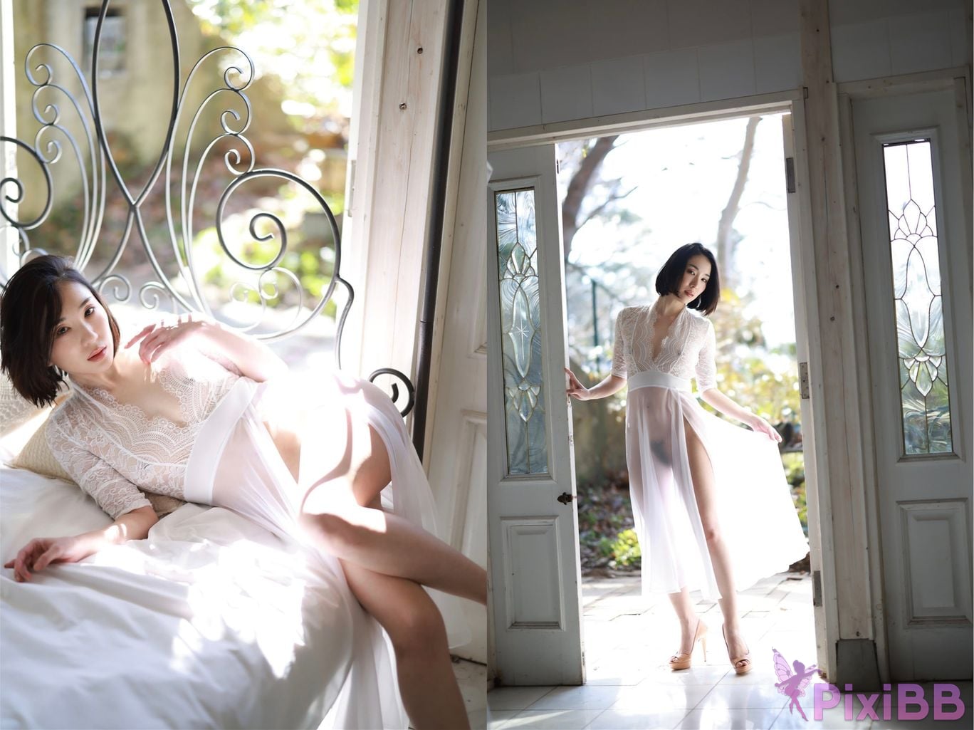 Japanese Idol Hibari Hijiri holy lark Asa Gei SEXY Actress photo collection eros PixiBB.COM 014