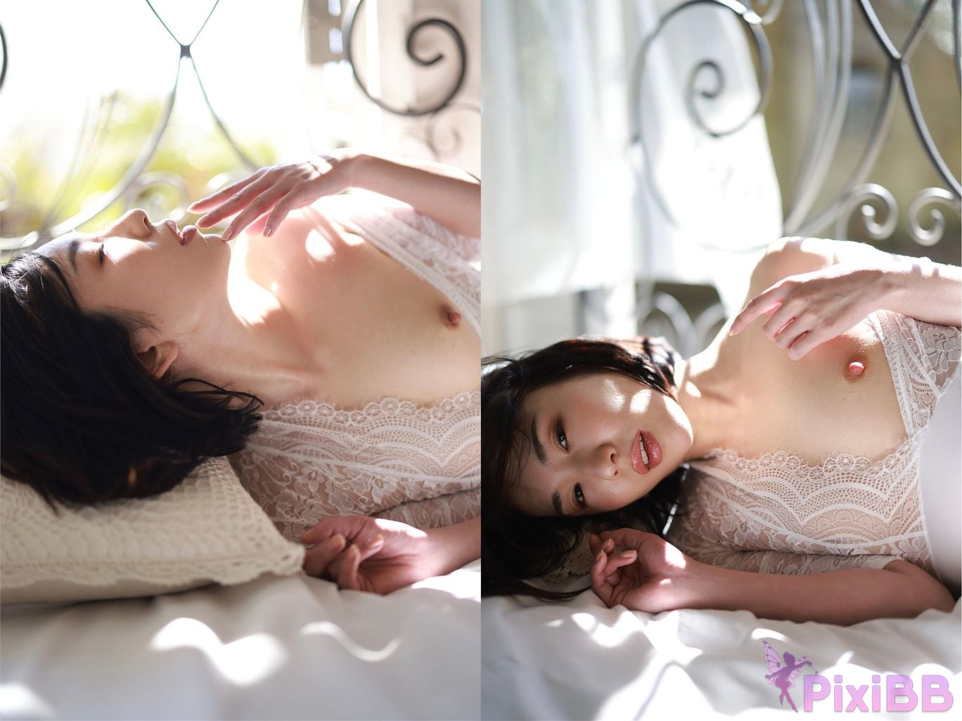 Japanese Idol Hibari Hijiri holy lark Asa Gei SEXY Actress photo collection eros PixiBB.COM 015