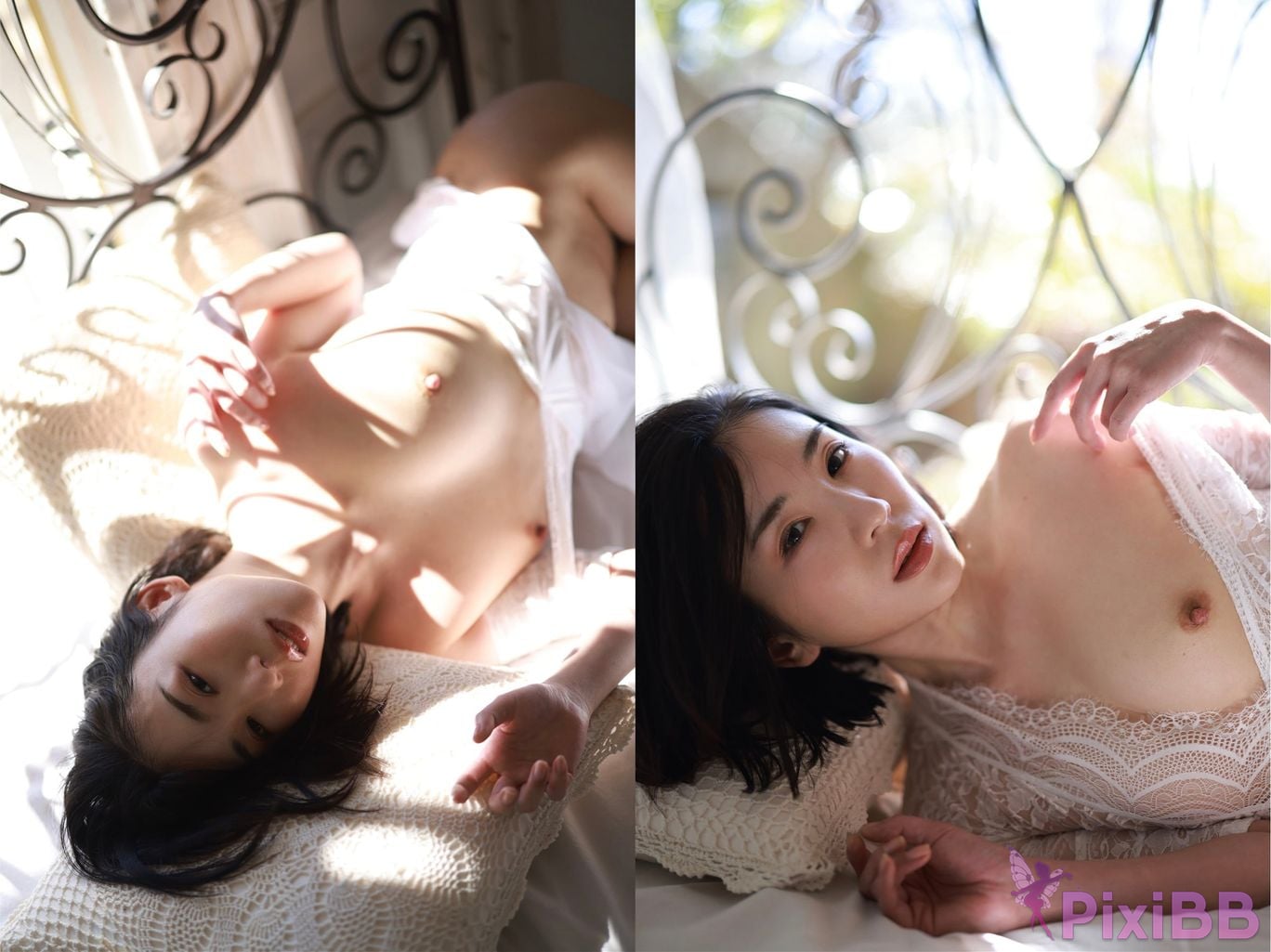 Japanese Idol Hibari Hijiri holy lark Asa Gei SEXY Actress photo collection eros PixiBB.COM 018