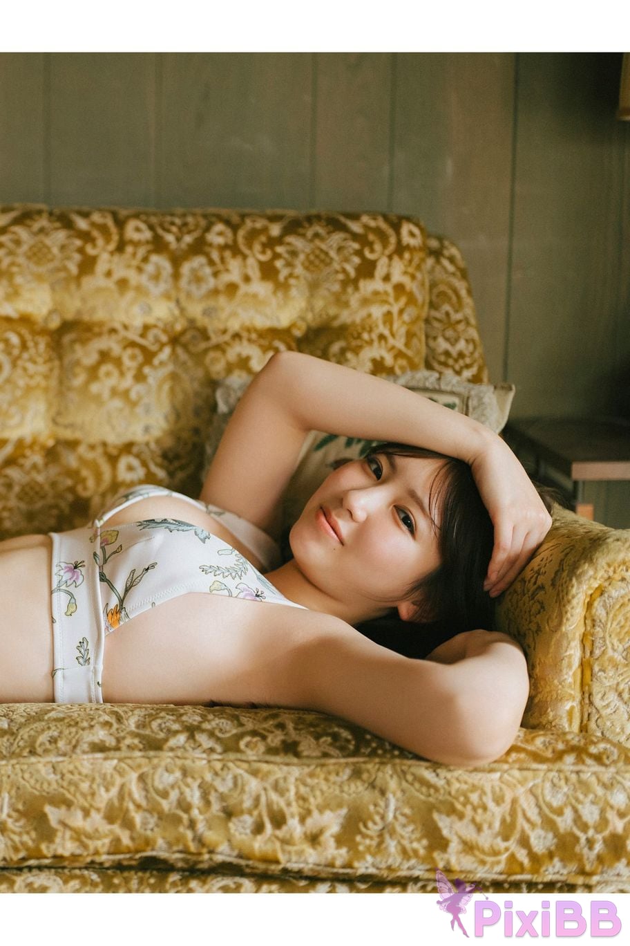 Japanese Idol Sawaguchi Aika FLASH digital photo book Innocent White PixiBB.COM 040
